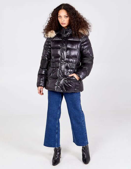 FAINS FUR FURS HOOD PUCHER - Image 4