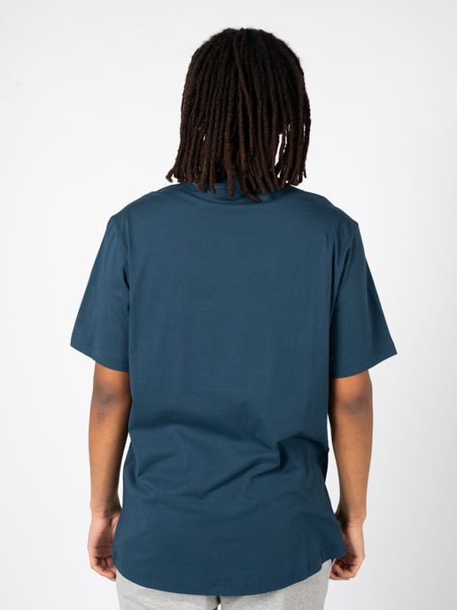 Champion T-Shirt Herren blau - Image 4