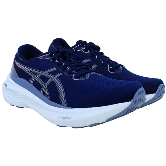 Asics Gel-Kayano 30 Blaue Laufschuhe für Damen - Image 5