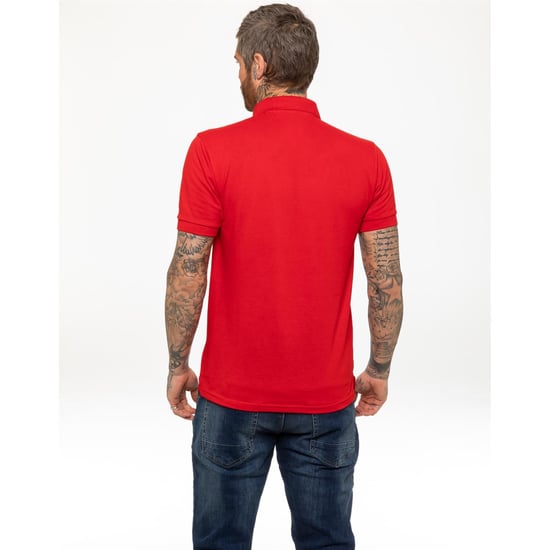 Kruze Herren Kurzarm-Poloshirts - Image 3