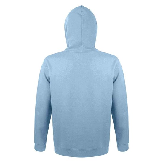SOLS - "Snake" Kapuzenpullover für Herren/Damen Unisex (Himmelblau) - Image 2