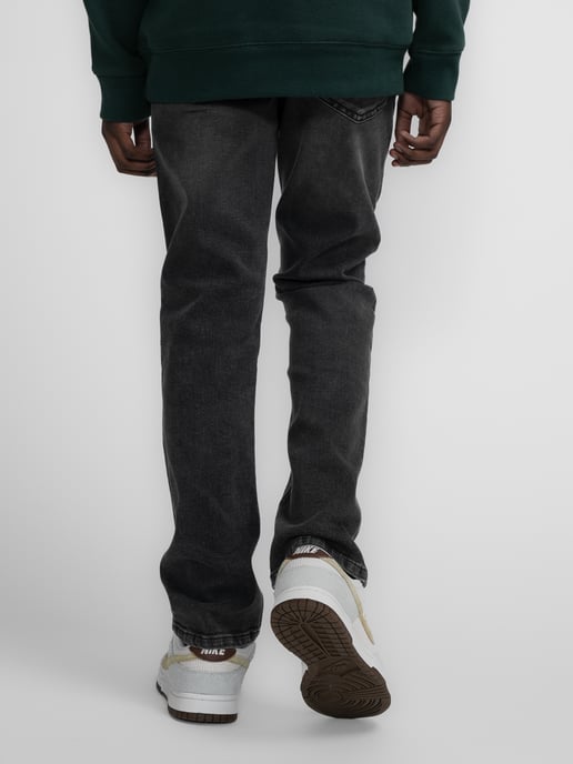 Petrol Industries - Starling Straight Fit Denim Siku Jungen - Schwarz - Image 4
