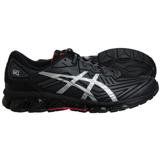 Asics Gel-Quantum 360 VII Lite-Show Herren Schwarz Trainingsschuhe - Image 4