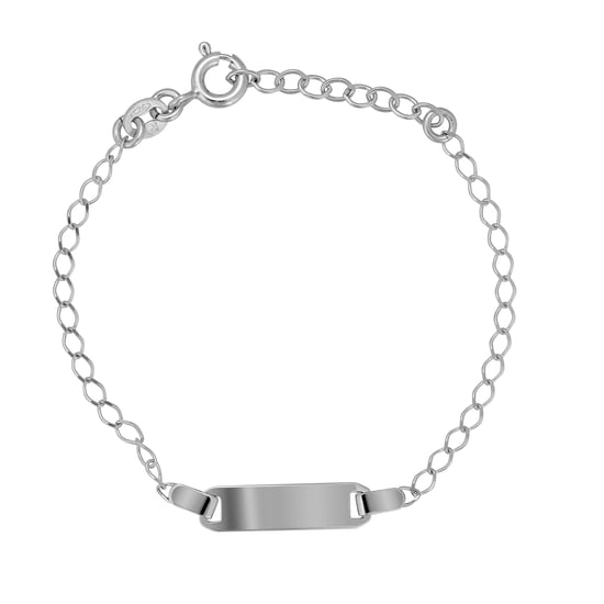 Orphelia Kinderarmband aus 925er Sterlingsilber - Silber ZA-7458 - Image 1