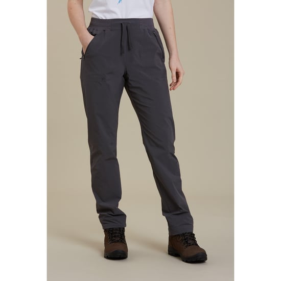 Mountain Warehouse - "Explorer" Hosen für Damen (Grau) - Image 1