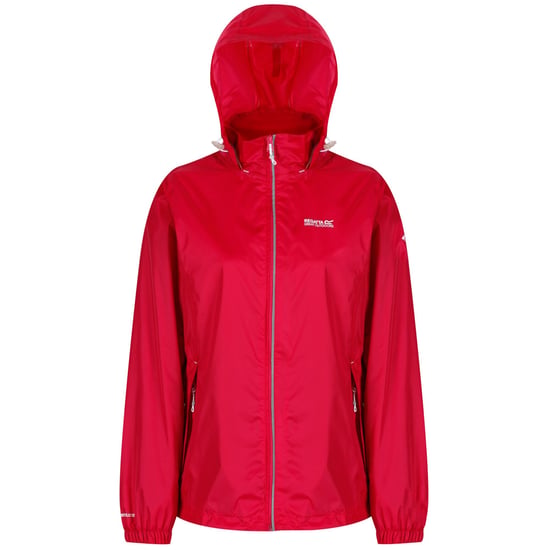 Regatta Damen Softshelljacke Corinne IV wasserfest (Dunkles Kirschrot) - Image 1