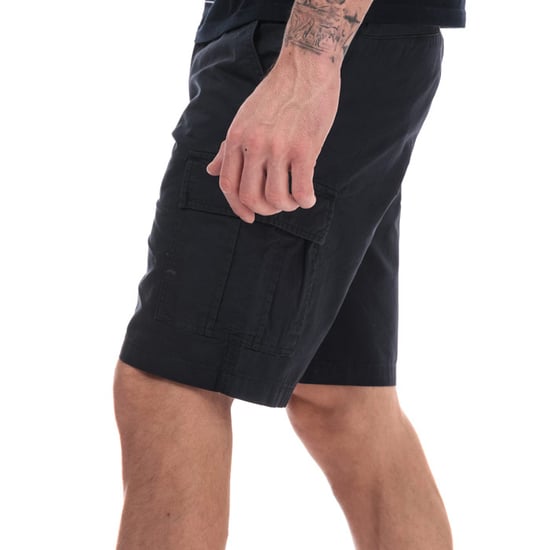 Short Cargo High Desert Weekend Offender Pour Homme en Bleu Marine - Image 4