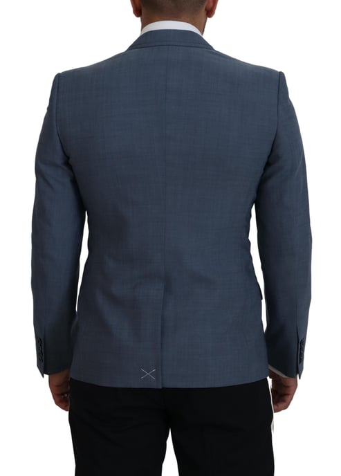 Woll-Stretch Slim Fit Jacke - Image 3