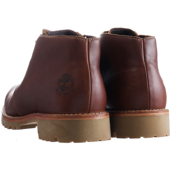 Timberland Heritage Herren Chukka-Stiefel in Braun - Image 3