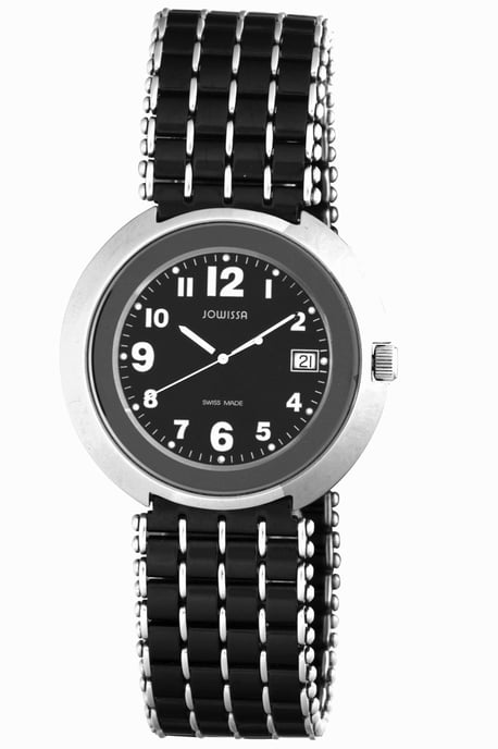 Jowissa: Pegasus Women'sBlack Watch