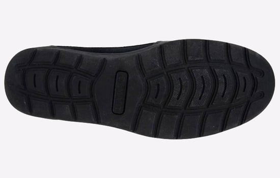 Boulevard Sinton Extra Wide Fit Womens Trainers