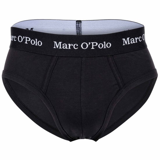 Marc O'Polo Herren 3er Pack Slips - Image 2