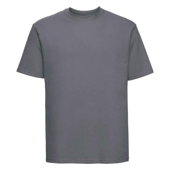 Russell - T-Shirt für Herren (Grau) - Image 1