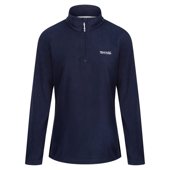 Regatta Great Outdoors Damen/Damen Sweetheart 1/4 Zip Fleece Top - Image 1