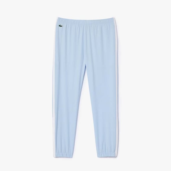 Men's Lacoste Tennis x Novak Djokovic Tracksuit in Blue - Image 3