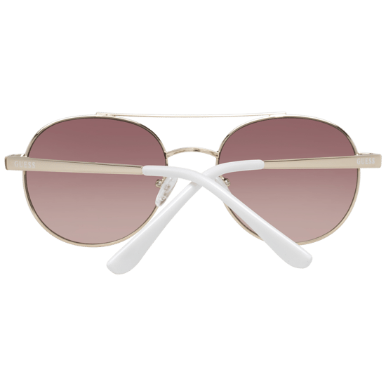 Guess GF0367 32T 53 Damen Sonnenbrille Weiß - Image 3
