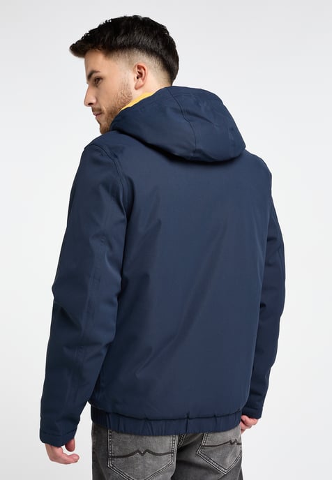 ICEBOUND Winterjacke Herren Marine - Image 3