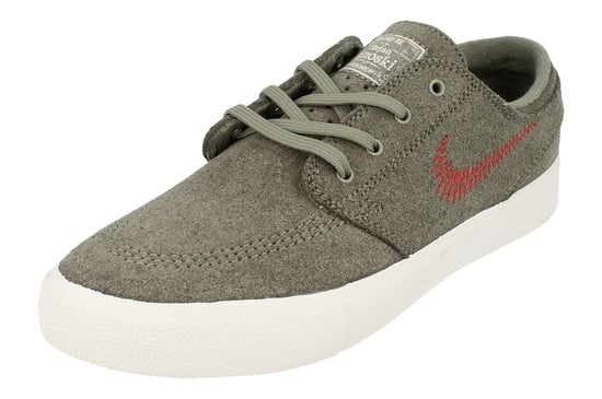 Nike Sb Zoom Janoski Flyleather Rm Männer Grau Turnschuhe - Image 1