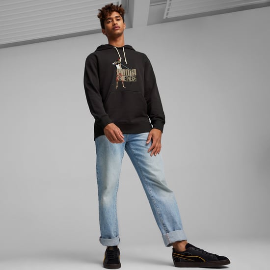 PUMA x ONE PIECE Herren Hoodie - Image 6