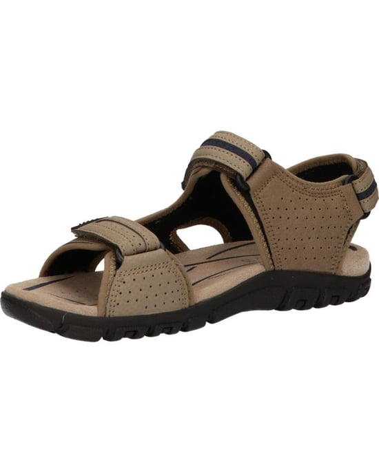 Sandalen für Herren Geox in Beige - Image 2
