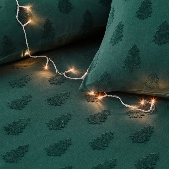 Gestepptes Baum-Bettbezug-Set - Image 4