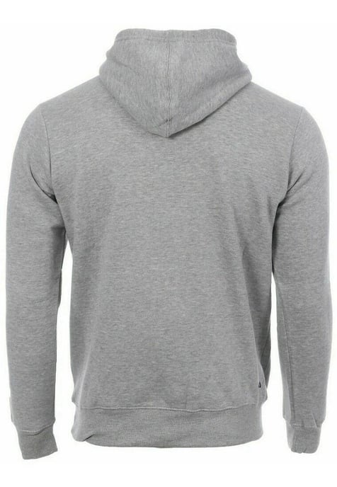 Fila Urban Line Herren-Kapuzenpullover in Grau - Image 2