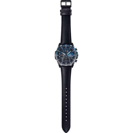 Casio Edifice Herren Schwarz Uhr EQS-940NL-1AVUEF - Image 2