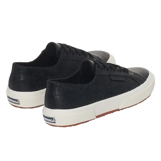 Superga - Damen Sneaker "2750", Schlangenmuster, Narbiges Leder () - Image 2