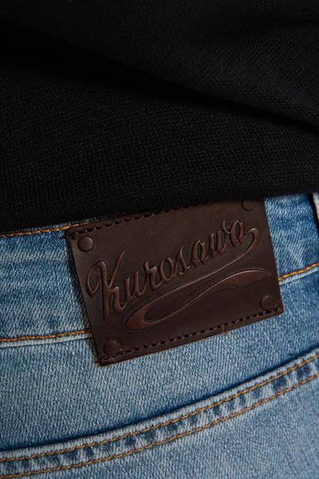 Takeshy Kurosawa Jeans Essential Herren blau - Image 6
