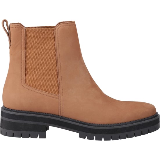 TOMS Bennet Leder Damen Stiefel Braun - Image 5