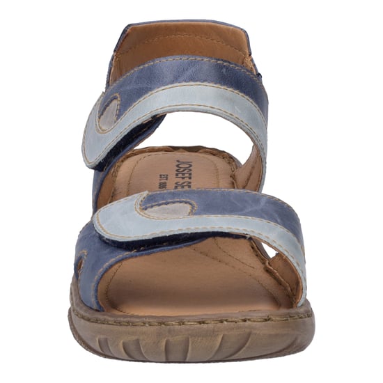 JOSEF SEIBEL Debra | Sandale für Damen | Blau Debra, blau-kombi - Image 4