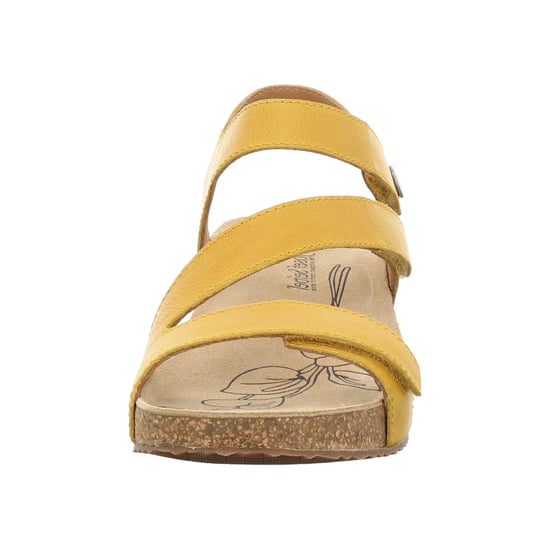 JOSEF SEIBEL Tonga 25 | Sandale für Damen | Gelb Tonga 25, gelb - Image 5