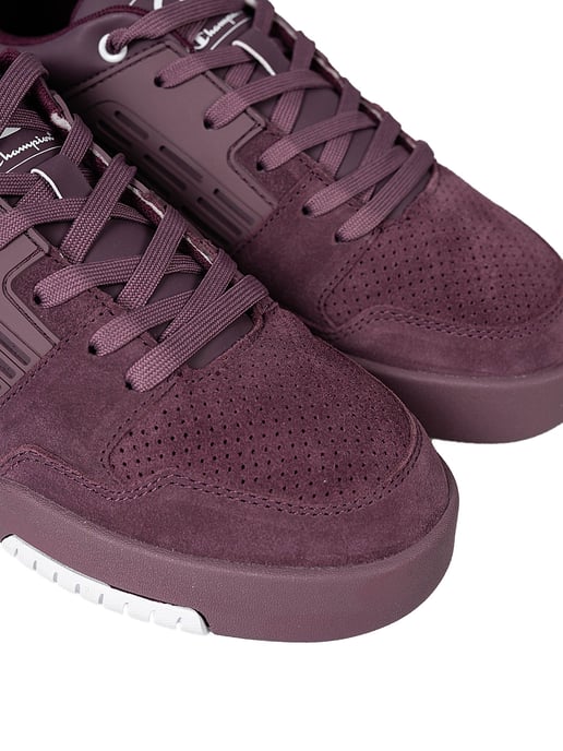 Champion Sneaker 3ON3 Low Herren Violett - Image 4