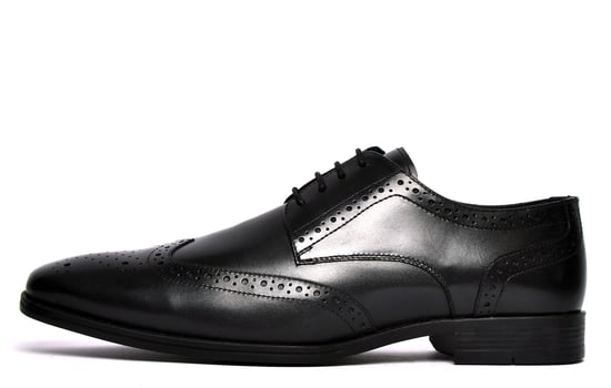 Catebsy England Bolsover Brogue Leather Mens - Image 1