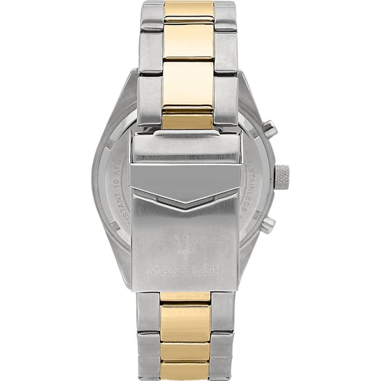Maserati Uhr R8853100021 Silber - Image 2