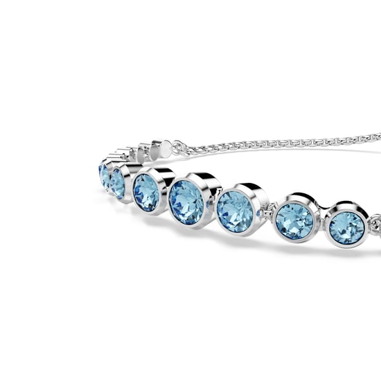 Swarovski 'Imber Organic' Damenarmband aus Metall - Silber 5719282 - Image 3