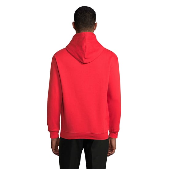 SOLS - "Condor" Kapuzenpullover für Herren/Damen Unisex (Leuchtend Rot) - Image 2
