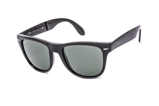 Ray-Ban Sonnenbrille Folding Wayfarer 4105 Schwarz 601 54mm - Image 1