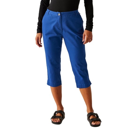 Regatta - "Bayletta" Caprihose für Damen (Hellstes Blau) - Image 4