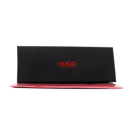 Hugo by Hugo Boss Sonnenbrille HG 1027/S PJP XT Blau Blauer Himmel Spiegel - Image 5