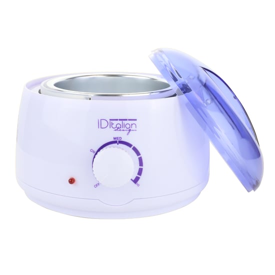 Wachserhitzer 500 ml - weiß - 100W - Image 2