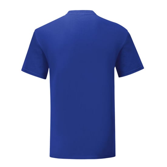 Fruit of the Loom - "Iconic 150" T-Shirt für Herren (Kobaltblau) - Image 2