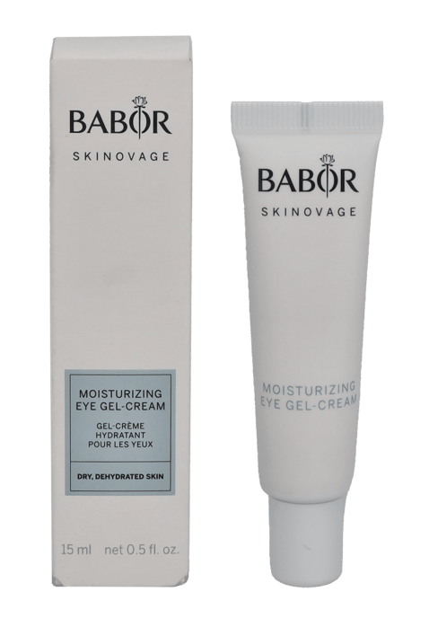 Babor Skinovage Moisturizing Eye Gel-Cream 15 ml