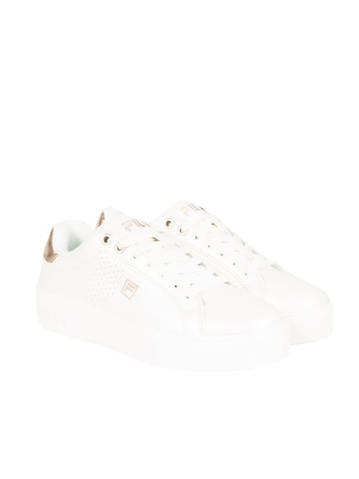 Fila Sneaker Crosscourt Damen weiß - Image 2
