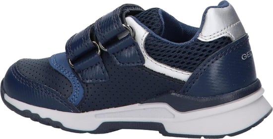 Kinder-Unisex-Sneaker Geox in Blau - Image 3