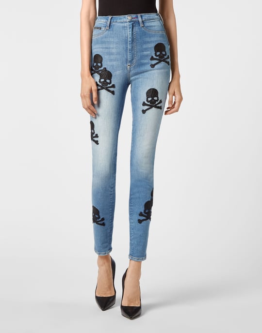 Jeggings Skull - Image 1