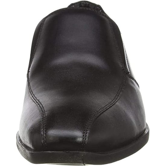 Hush Puppies Jungen Ellis Lederschuhe (Schwarz) - Image 6