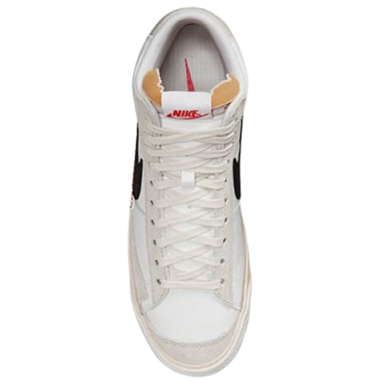 Weisse Nike Blazer Mid Pro Club-Sneaker - Image 3