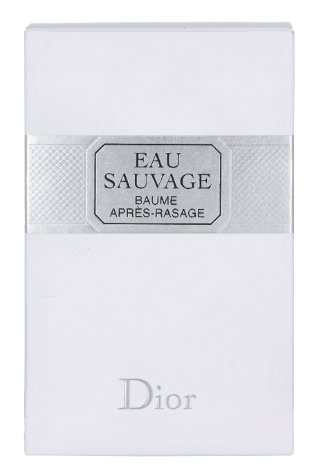 Dior Eau Sauvage After Shave Balm. - Image 2