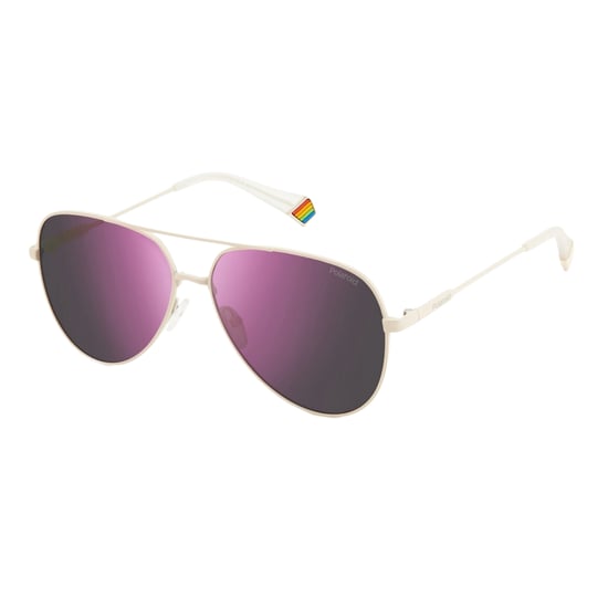 Polaroid Unisex-Sonnenbrillen 60/14/145 mm Metall - Image 1